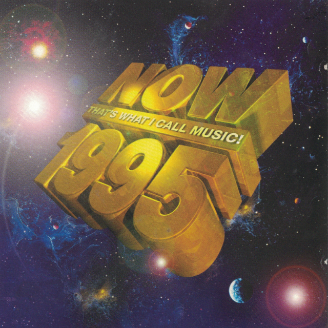 Now That S What I Call Music 1995 UK 1995 CD Now That S What I