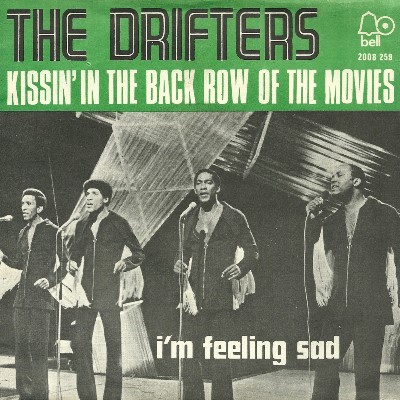 The Drifters - Kissin' in the Back Row of the Movies.jpg