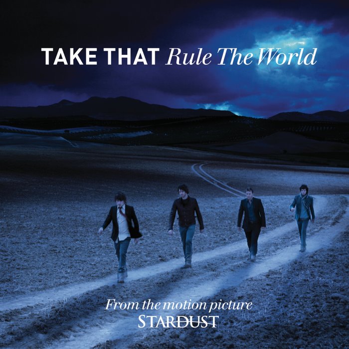 Take That - Rule The World.jpg