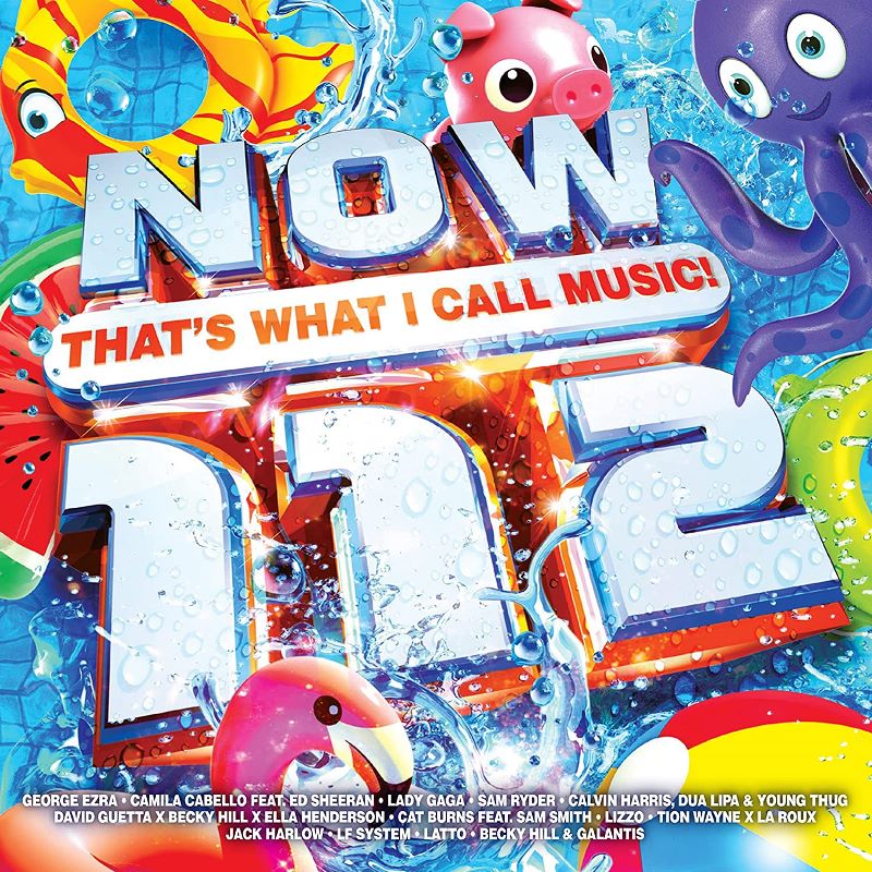 Now That's What I Call Music XIII (UK series) - NowMusic Wiki