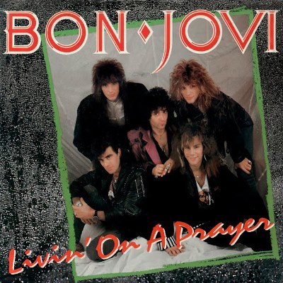 File:Bon Jovi - Livin' On A Prayer.jpg - Now That's What I Call Music Wiki