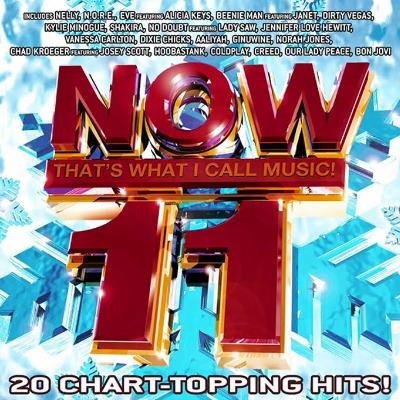 Now That's What I Call Music! 11 (USA 2002) - Now That's What I Call ...