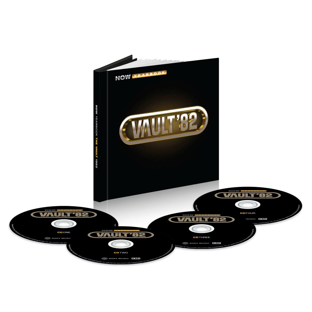 thumbnail image 2 of NOW Yearbook Presents The 60s Vol.1 60-62 Various Artists CD - Brand New Sealed 2 of 2