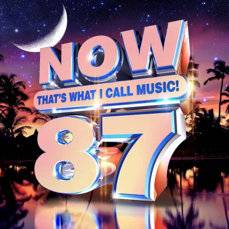 Now That's What I Call Music! 87 (USA 2023 CD) Now That's What I Call