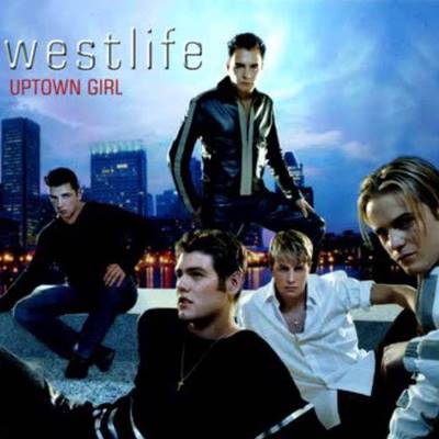 Westlife - Uptown Girl.jpg