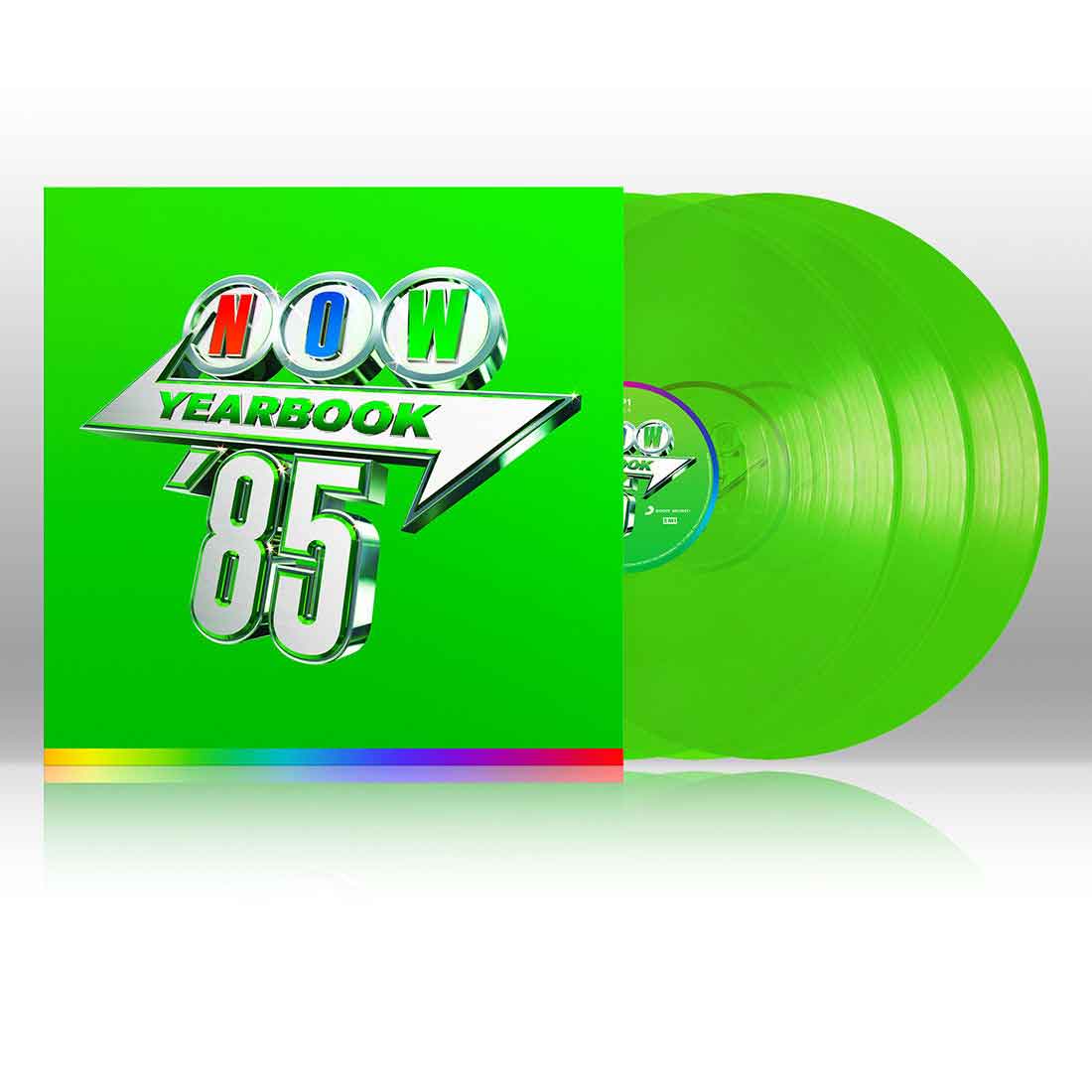 Now Yearbook 1985 (UK 2022) - Now That's What I Call Music Wiki