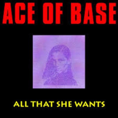 Ace of Base – All That She Wants