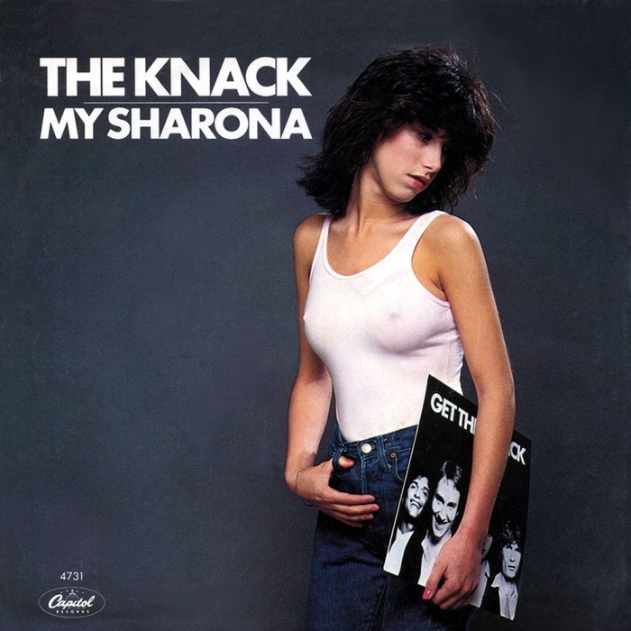 The Knack - My Sharona.jpg