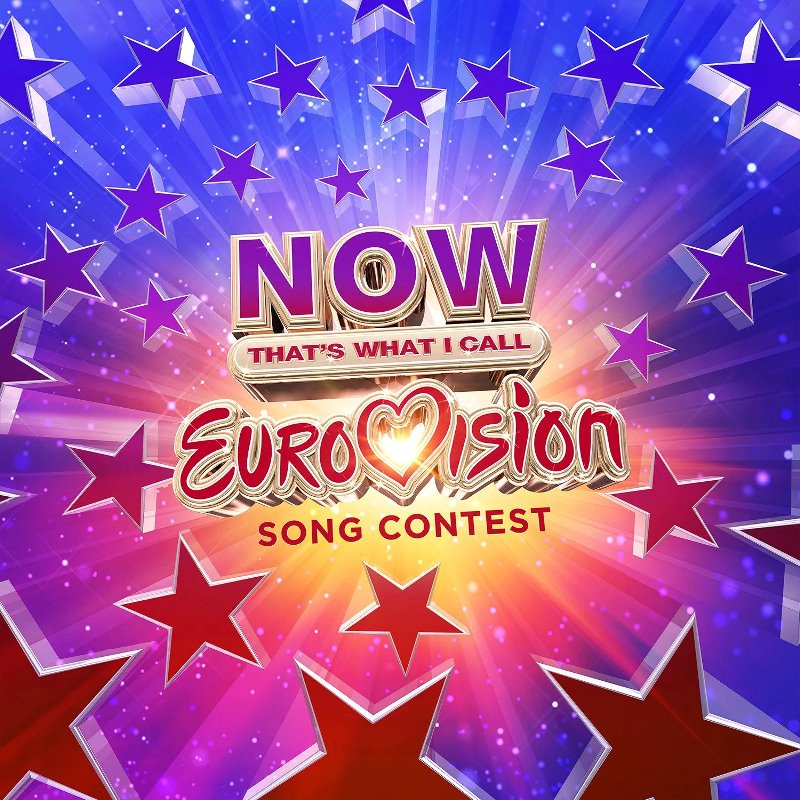 File:NOW That's What I Call Eurovision Song Contest 2lp.jpg - Now That ...