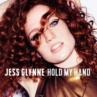 Jess Glynne - Hold My Hand.jpg