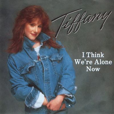 File:Tiffany - I Think We're Alone Now.jpg - Now That's What I Call ...