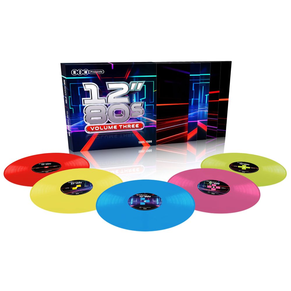 Now Presents 12