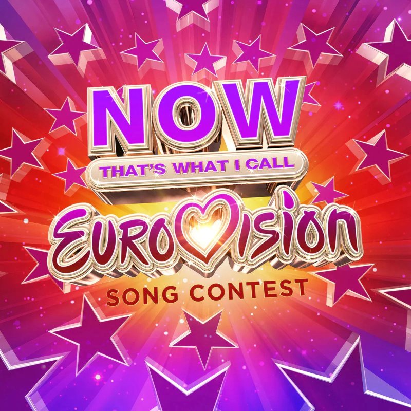 Now That's What I Call Eurovision Song Contest (UK 2023) Now That's