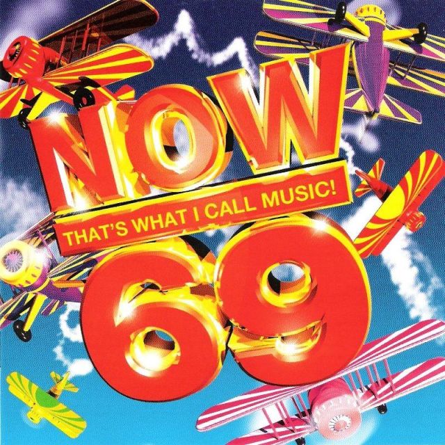Now That's What I Call Music! 69 (UK 2008) - Now That's What I Call