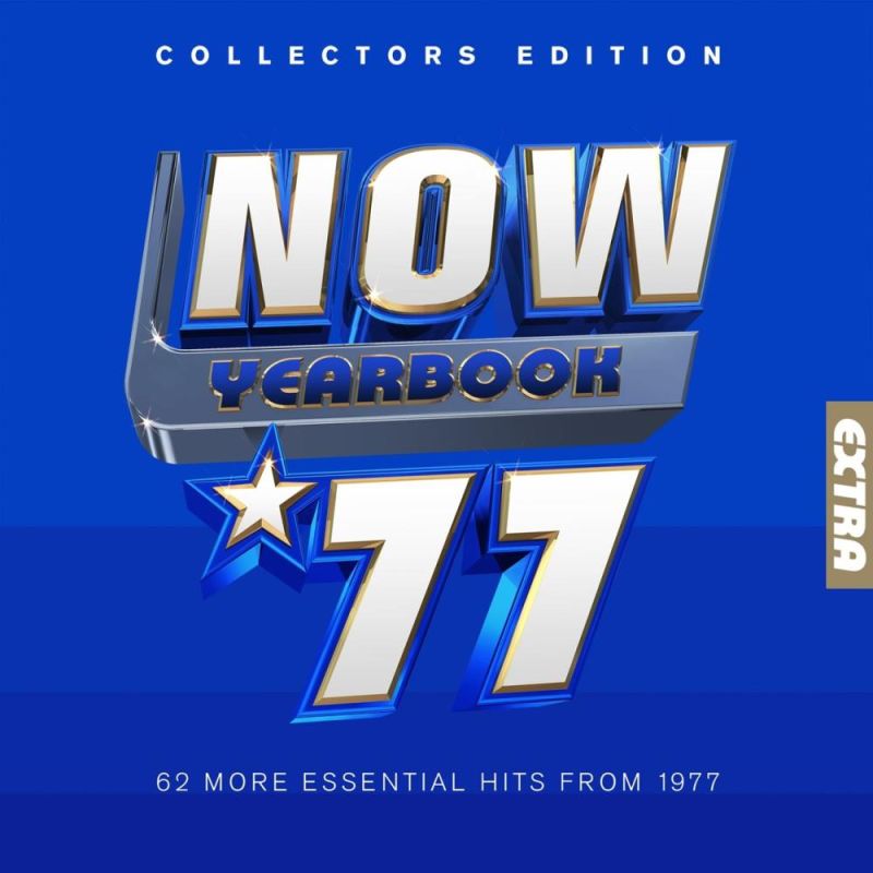 Now Yearbook Extra 1977 (UK 2025 CD) - Now That's What I Call Music Wiki