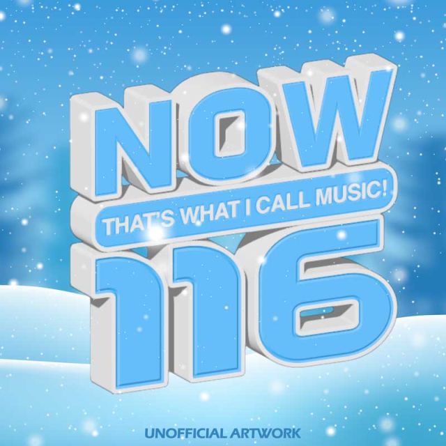 NOW That's What I Call Music! 116 - NOW MUSIC Official Store