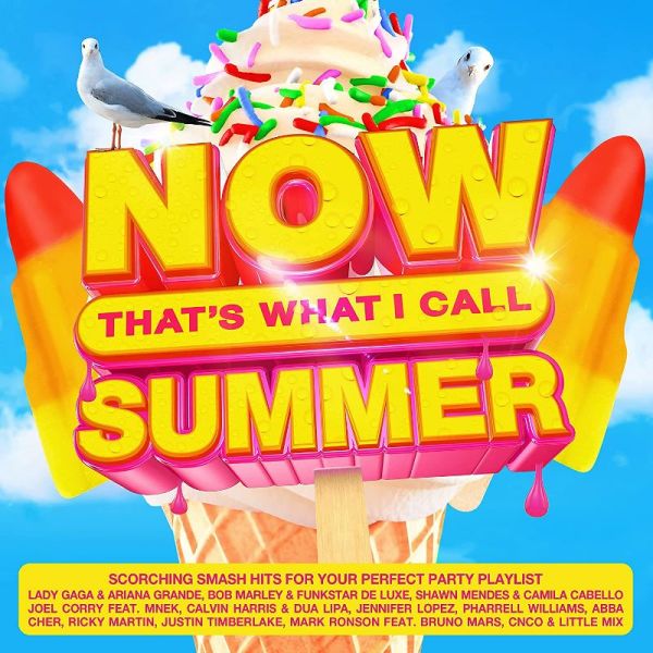 FileNow That's What I Call Summer.jpg Now That's What I Call Music Wiki