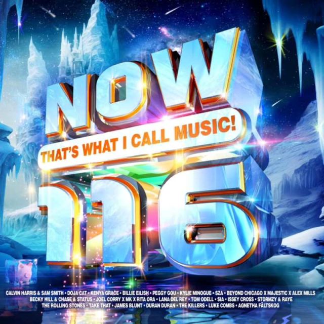 Now That's What I Call Music! 116 (UK 2023 CD) - Now That's What I Call ...