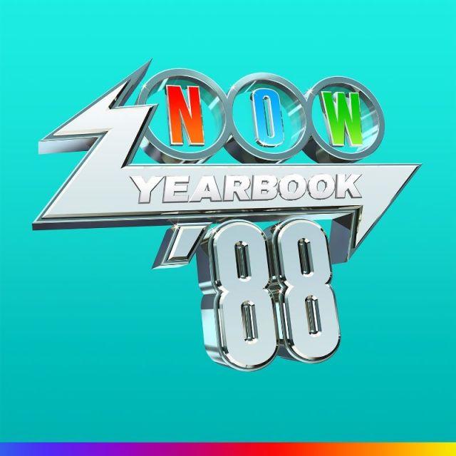 Now Yearbook 1988 (UK 2023 CD) - Now That's What I Call Music Wiki