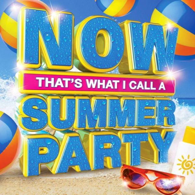 Now That's What I Call Summer Party (UK 2015 CD) Now That's What I