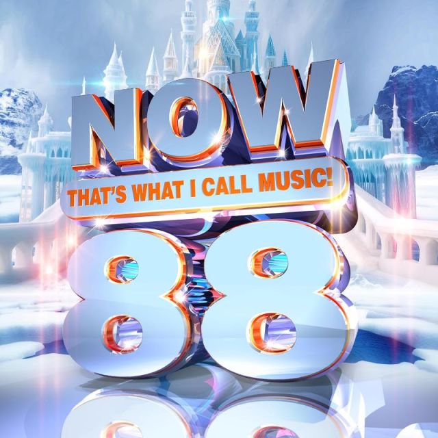 Now That's What I Call Music! 88 (USA 2023 CD) Now That's What I Call