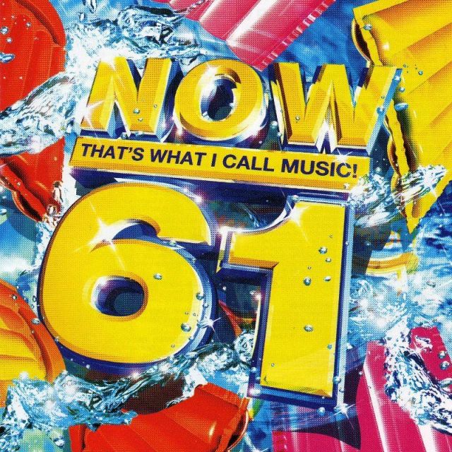 Now That's What I Call Music! 61 (UK 2005) - Now That's What I Call ...