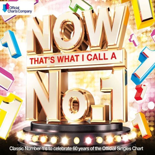 File:Now That's What I Call a No.1.jpg - Now That's What I Call Music Wiki