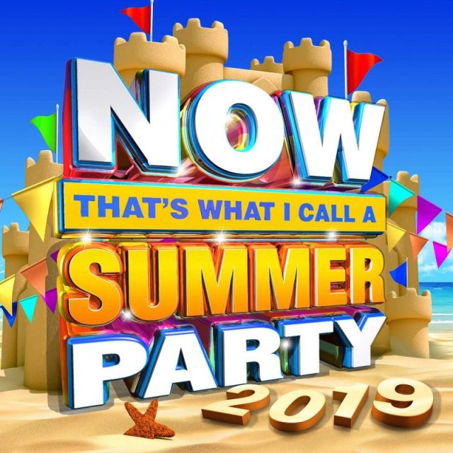 Now That's What I Call Summer Party 2019 (UK 2019) - Now That's What I ...