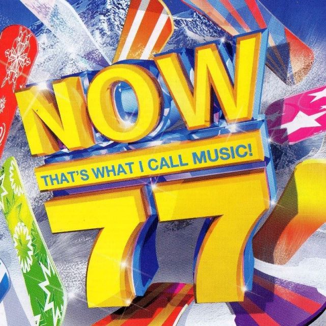 Now That's What I Call Music! 77 (UK 2010) - Now That's What I Call ...