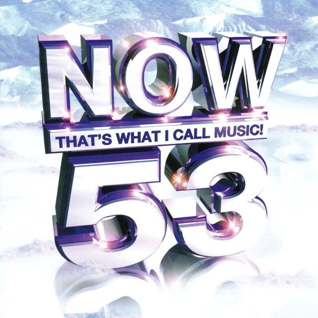 Now That's What I Call Music! 53 (uk 2002) - Now That's What I Call 